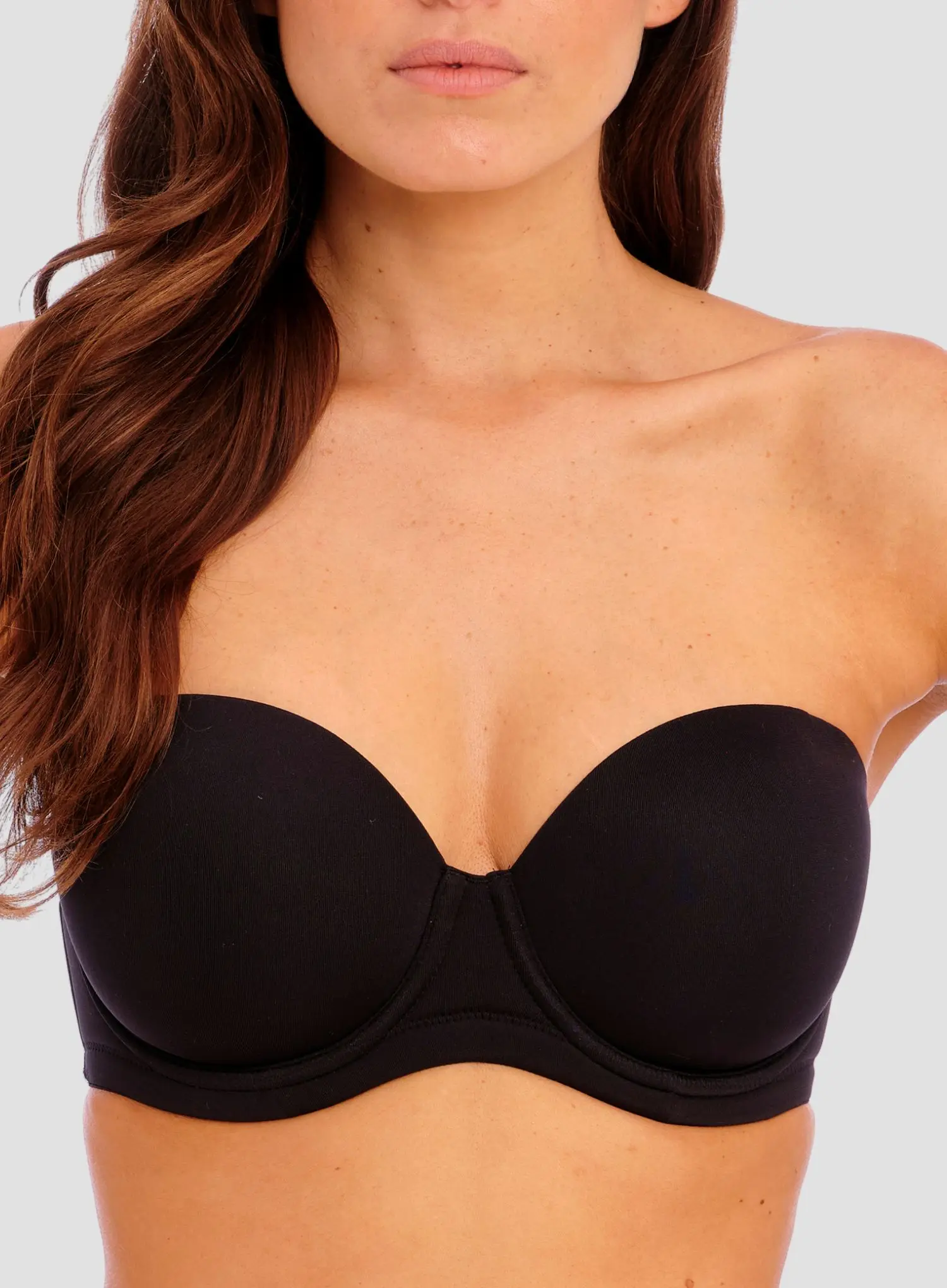 Wacoal: Red Carpet Strapless Bra Black - Image 5