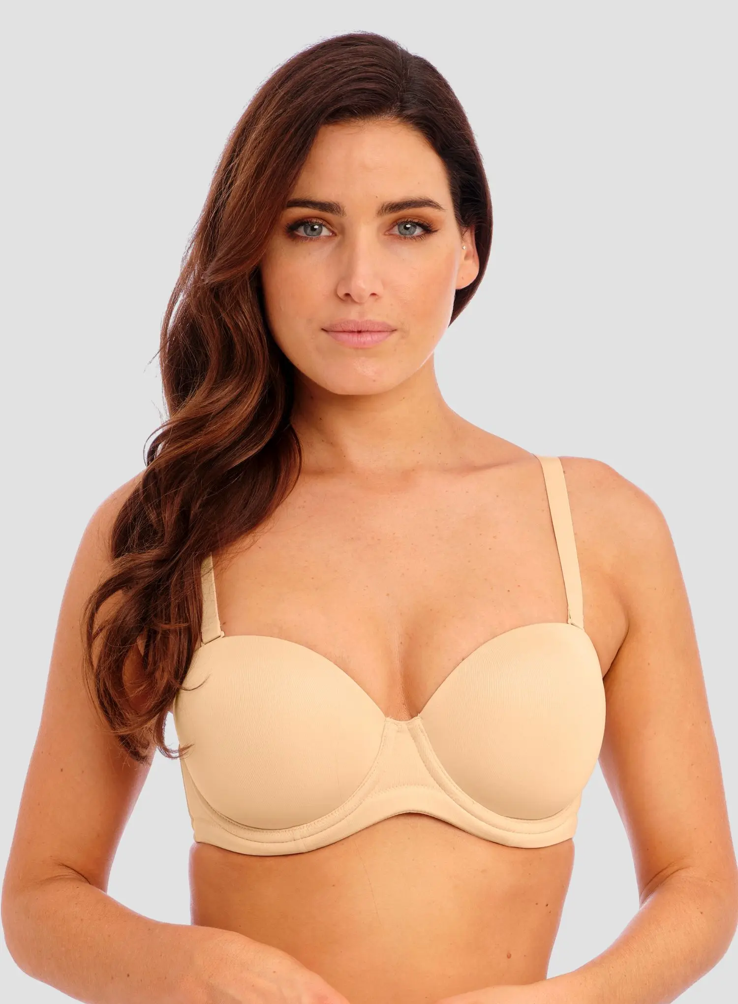 Wacoal: Red Carpet Strapless Bra Nude - Image 4