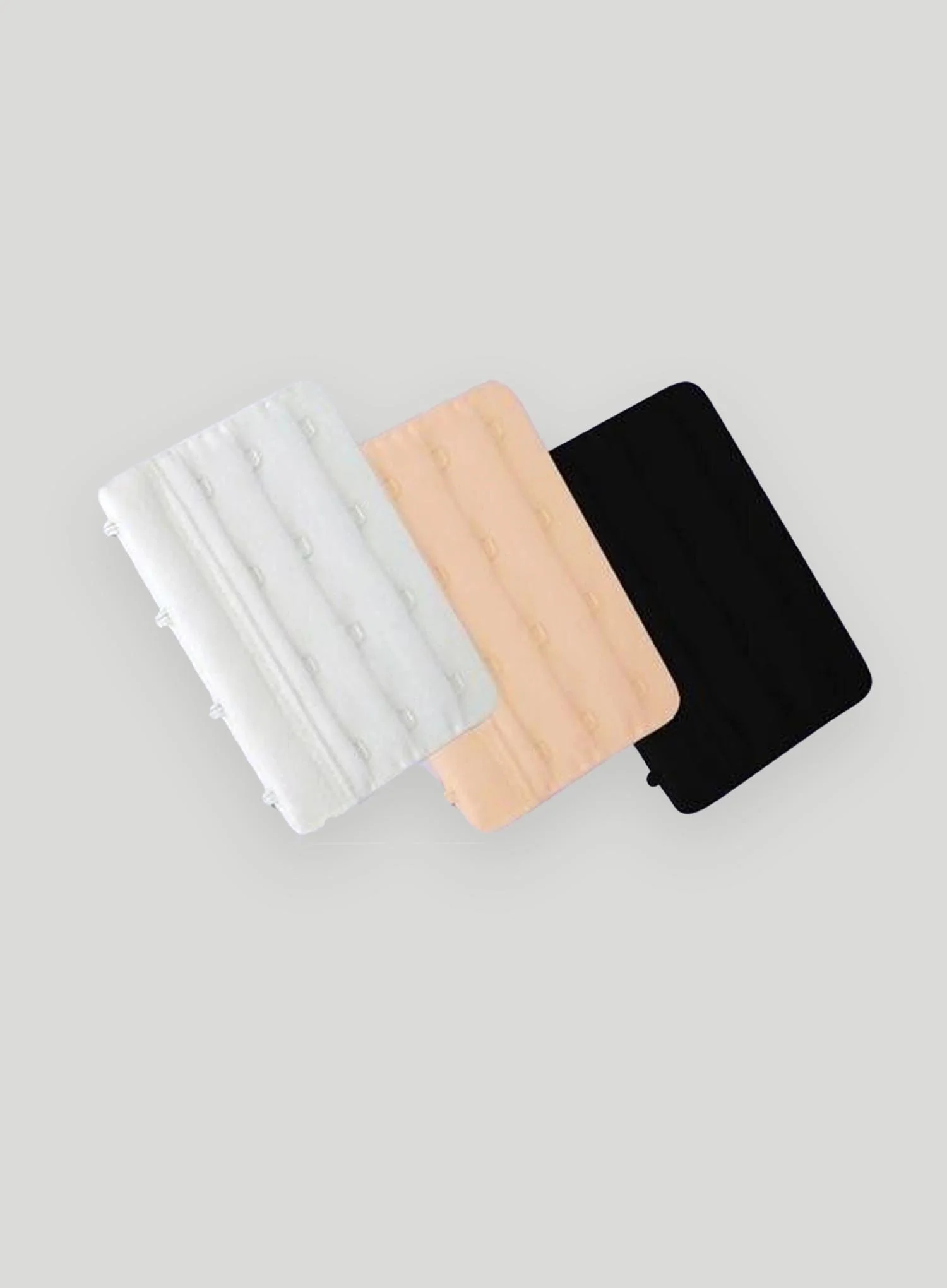 Warsiki: Bra Extender 4 Hook Variety Pack Multi - Image 2