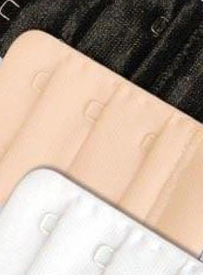 Warsiki: Bra Extender 4 Hook Variety Pack Multi - Image 3